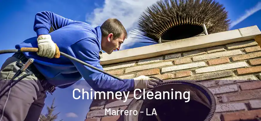 Chimney Cleaning Marrero - LA
