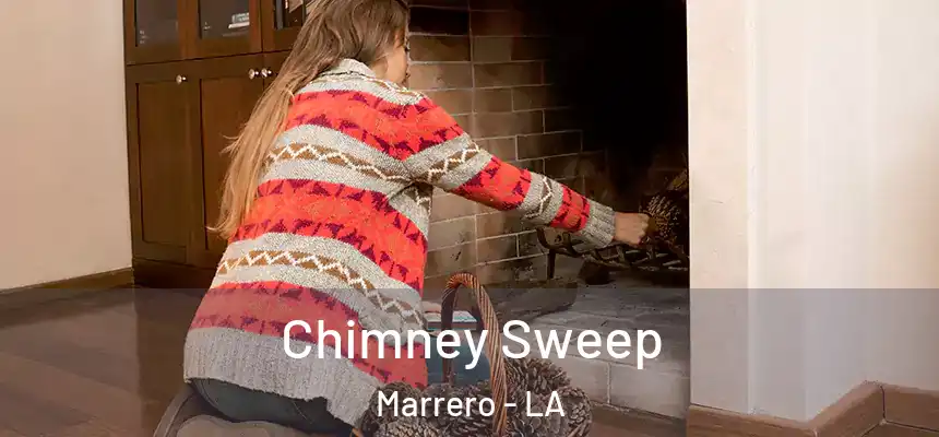  Chimney Sweep Marrero - LA