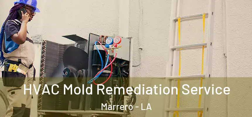  HVAC Mold Remediation Service Marrero - LA