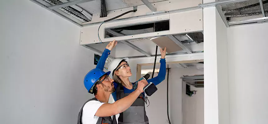 Our Air Duct Virus Disinfection Services in Marrero, LA