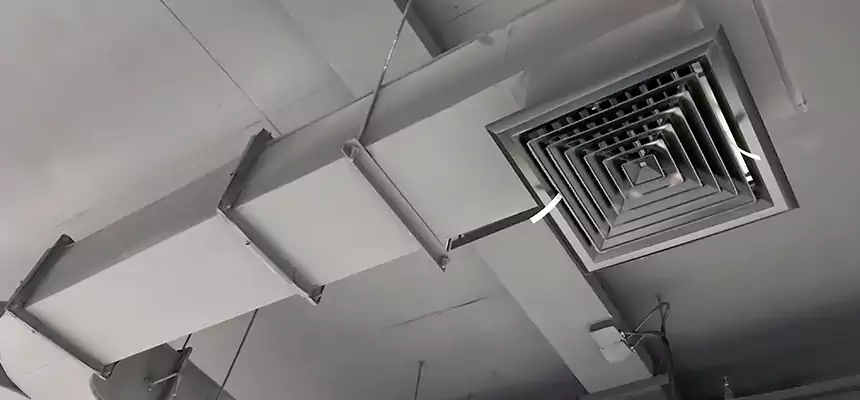 Restorative Allergy Relief Vent Cleaning – Coil, Blower & Housing Detail in Marrero