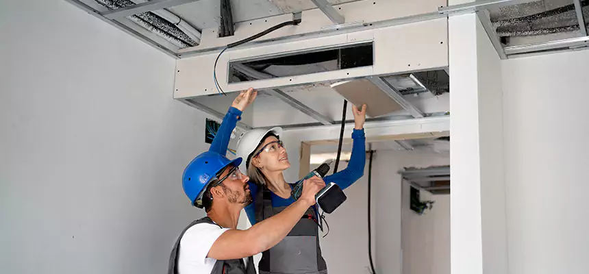 Our Attic Air Duct Cleaning Services in Marrero, LA