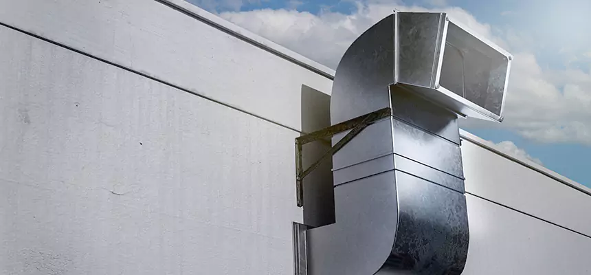 Trusted Industrial Dryer Vent Cleaning in Marrero