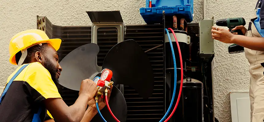 Our HVAC Airflow Optimization Services in Marrero, LA