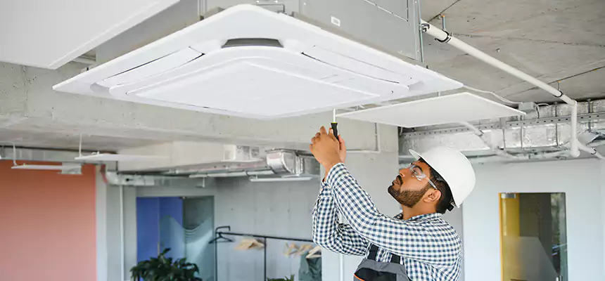 Moisture Control & Condensation Fixes in Duct Systems in Marrero, LA