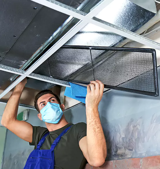 About Air Duct Bacteria Removal in Marrero