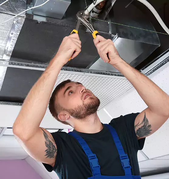 About Air Duct Repair Services in Marrero, LA