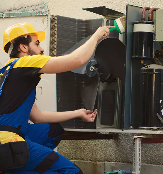 Professional Air Duct Washing Service in Marrero, LA