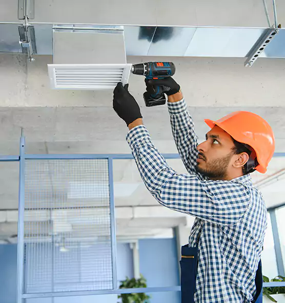 Professional HVAC Duct Cleaning in Marrero, LA